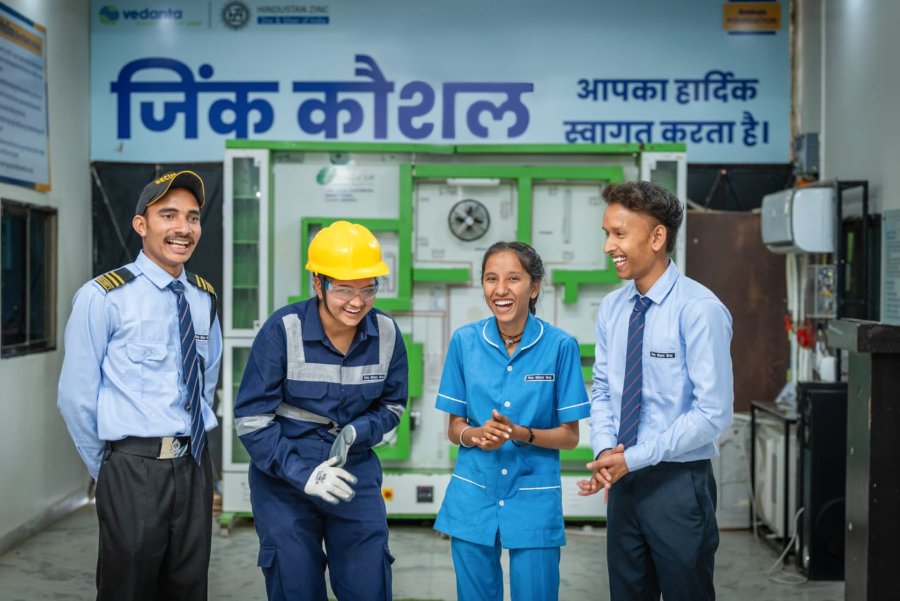 Hindustan Zinc’s Zinc Kaushal Trains Over 10,000 Rural Youth, Strengthening Livelihood Opportunities